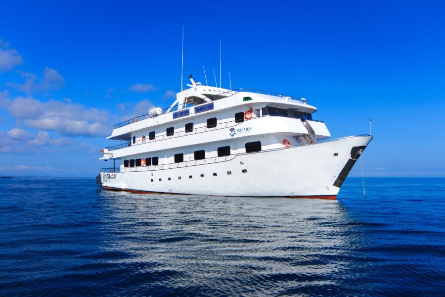 M/Y Solaris