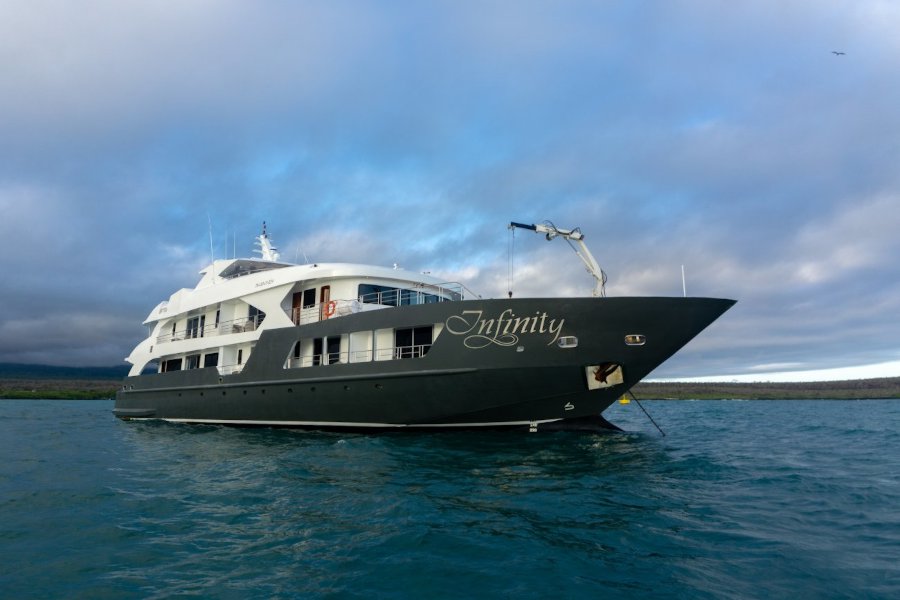 M/Y Infinity