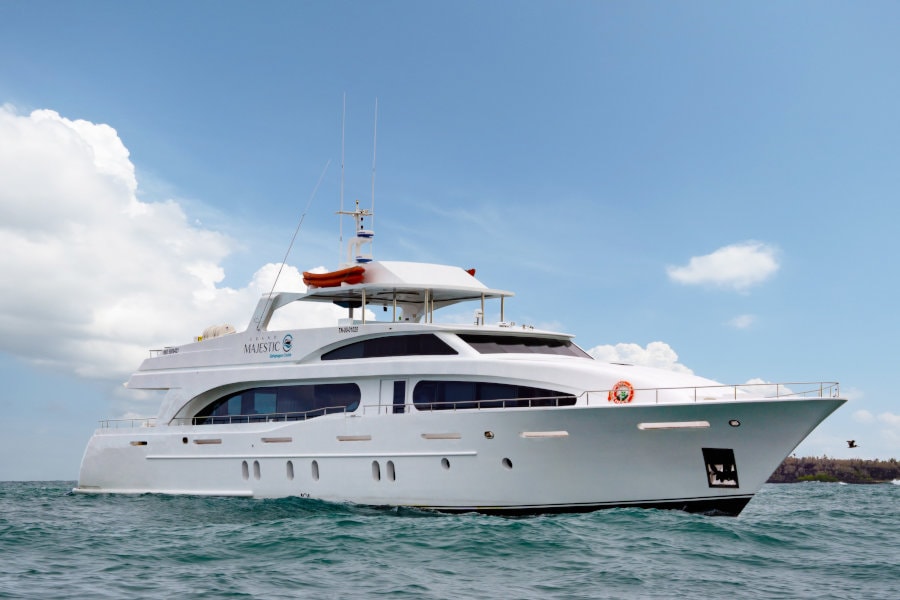 M/Y Grand Majestic