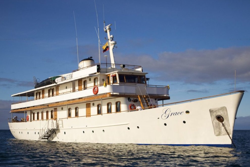 M/Y Grace