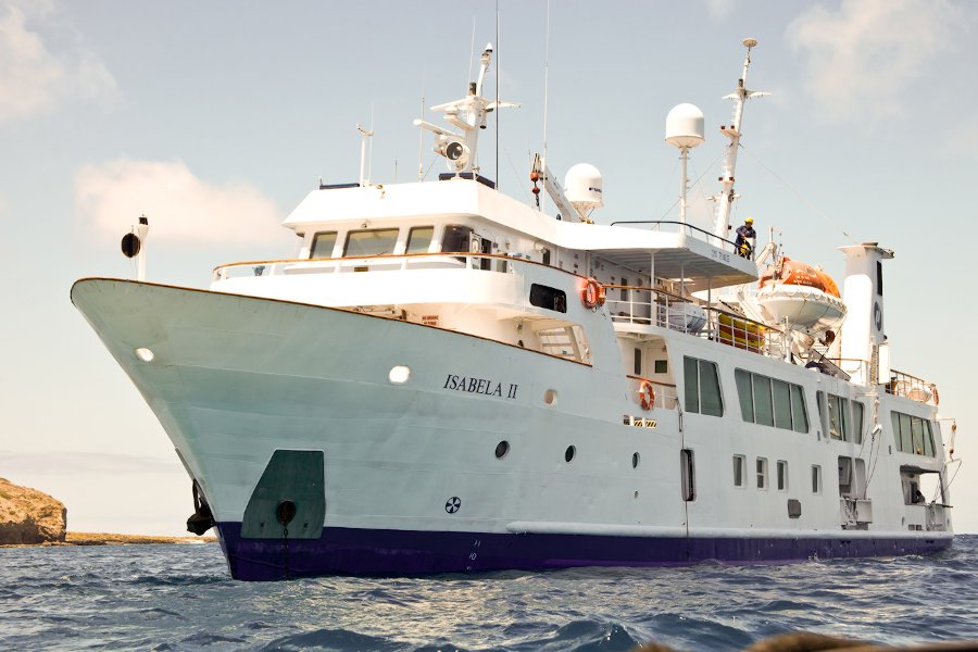 M/V Isabela