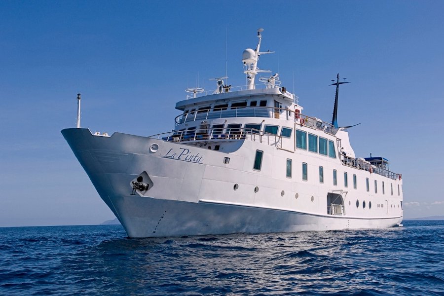 M/V La Pinta