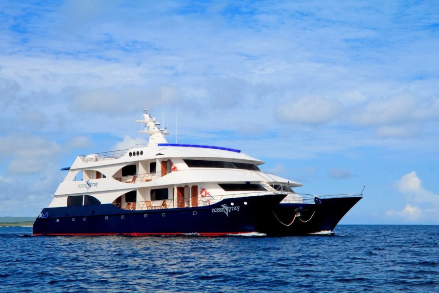 M/C Ocean Spray