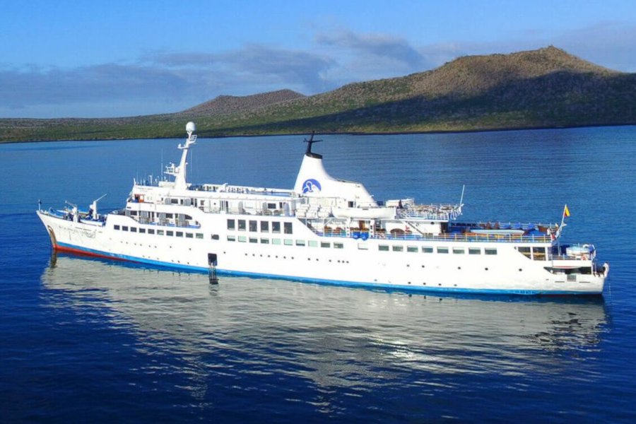M/V Legend