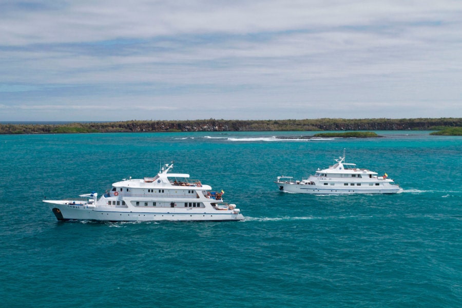 M/Y Coral I & II