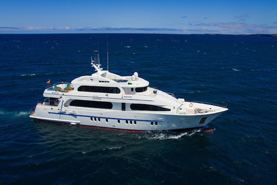 M/Y Grand Daphne