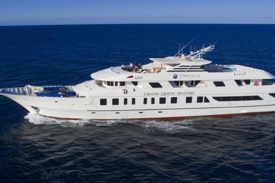 M/Y Grand Queen Beatriz