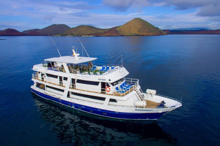 M/Y Monserrat