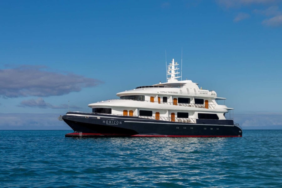 Horizon Trimaran