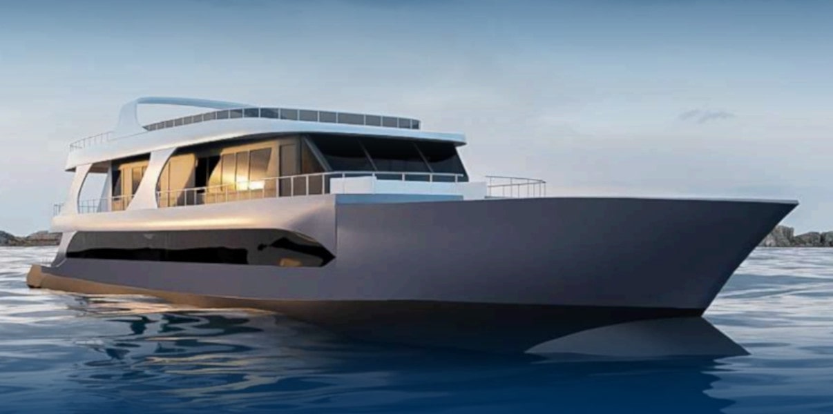 M/Y Tribute