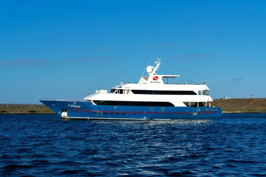 M/Y Calipso
