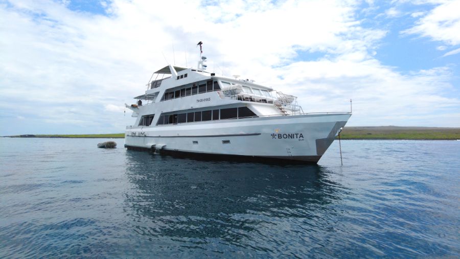 M/Y Bonita