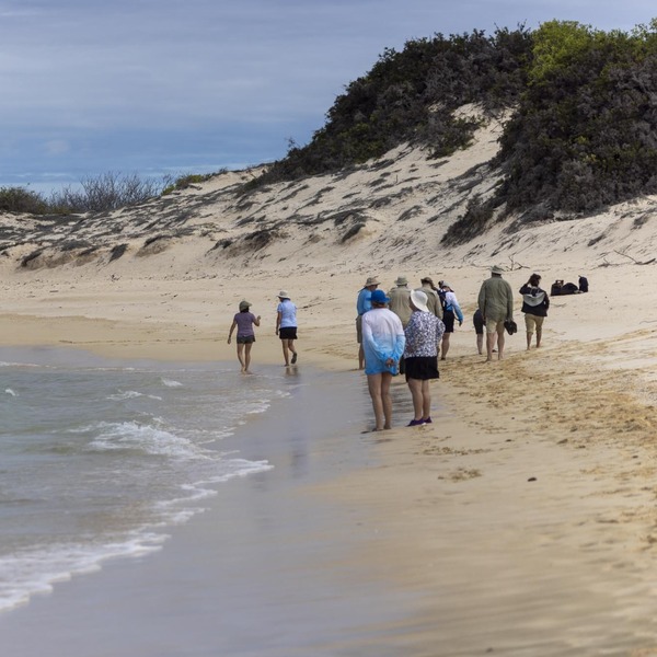 Bowditch Point, Santa Cruz Island, Galápagos