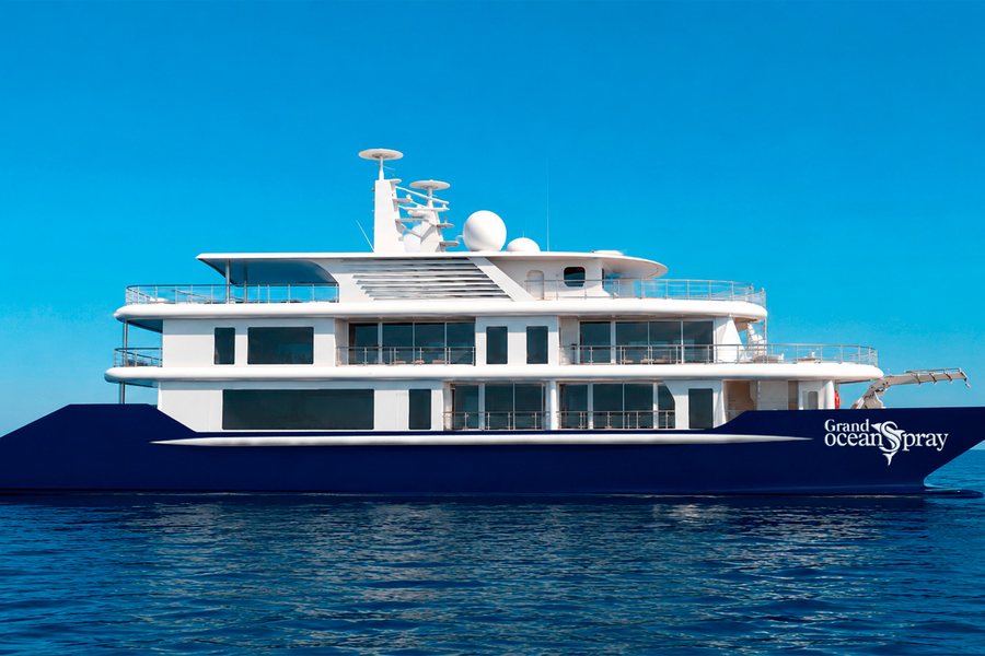M/C Grand Ocean Spray