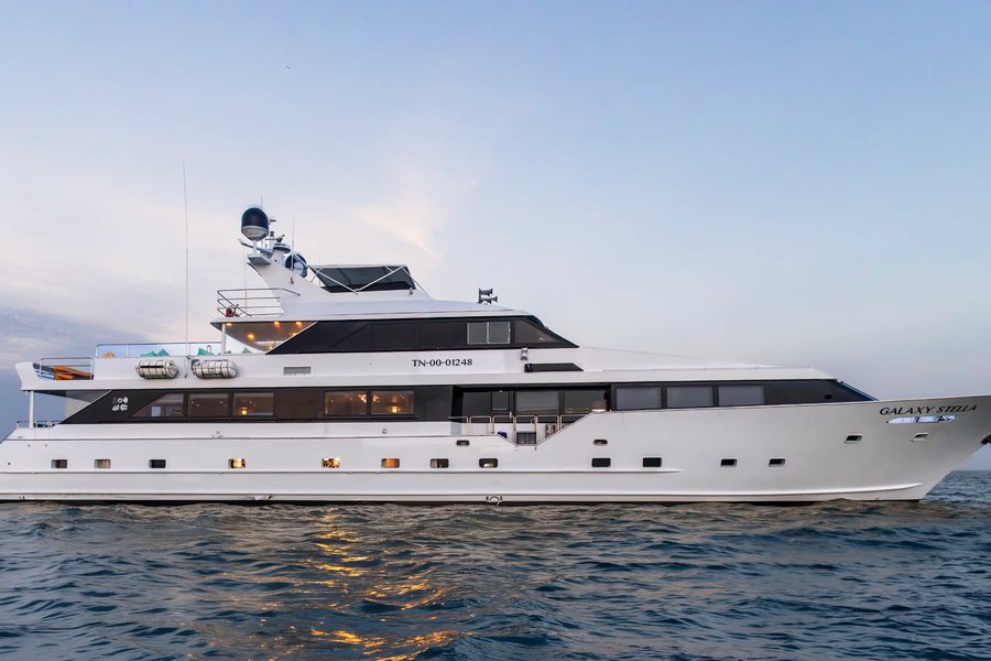 M/Y Galaxy Stella