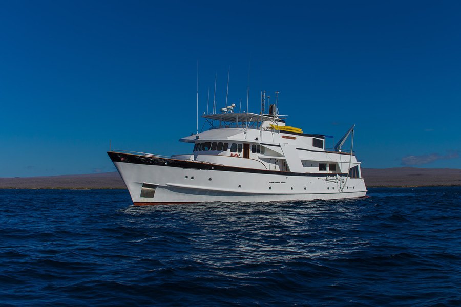 M/Y Beluga