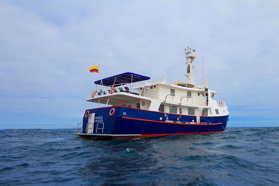 M/Y Cachalote Explorer