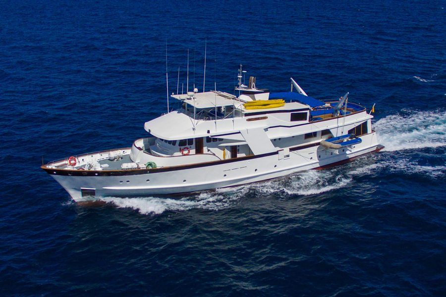 M/Y Beluga