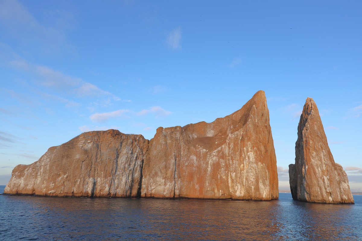 Kicker Rock, San Cristóbal Island, Galápagos