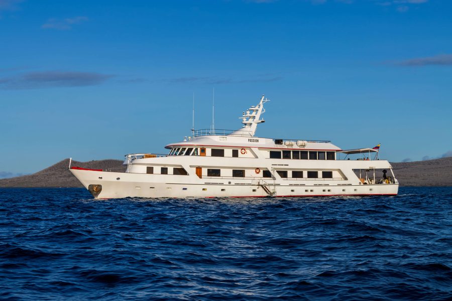 M/Y Passion